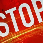 stop