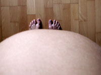 Ich war ein Fass!