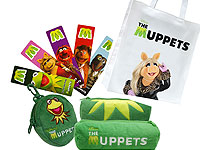 Tolle Muppet Goodies zu gewinnen!