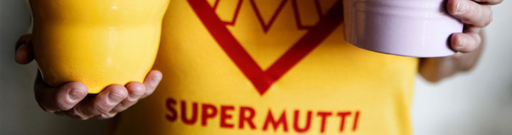 Wie wird man eine Supermom?