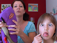 Bubble Bum Kindersitz gewinnen